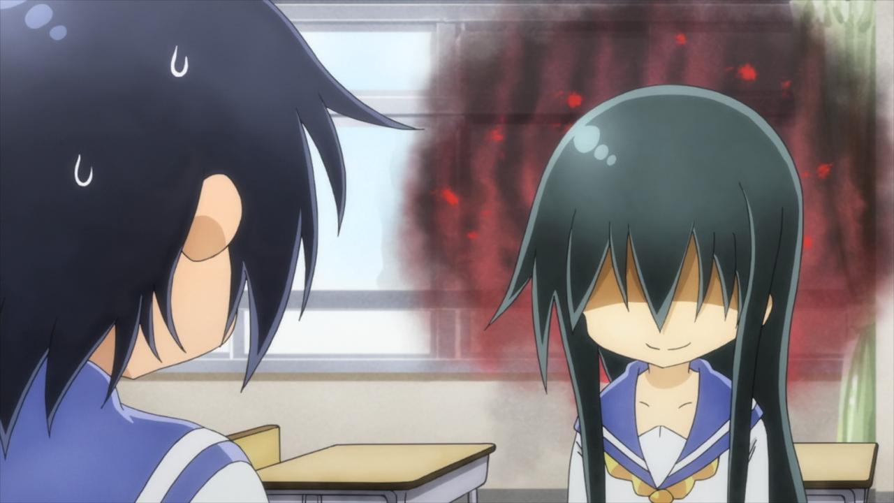 Komori-san wa Kotowarenai! (BD 720p) (Anarchy Subs)